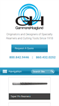Mobile Screenshot of gammons.com